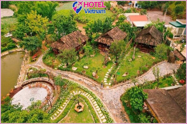 Natalie’s Villa & Resort Mộc Châu