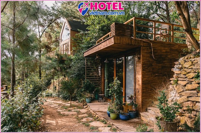 Nhà Bên Rừng U Lesa Sóc Sơn