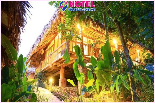 Pù Luông Boutique Garden Resort