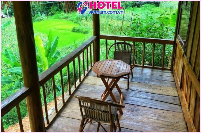 Pù Luông Riverside Lodge