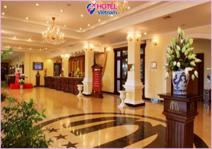 Khách sạn Saigon Morin Huế