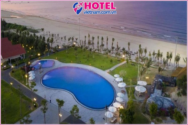 Sao Mai Beach Resort Phú Yên