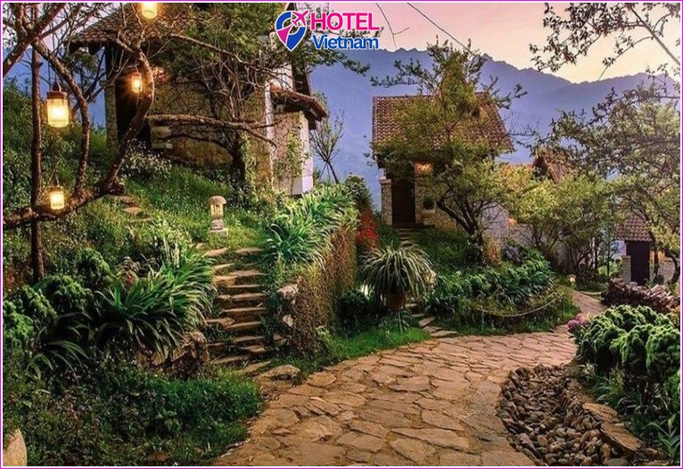 Sapa Jade Hill Resort & Spa