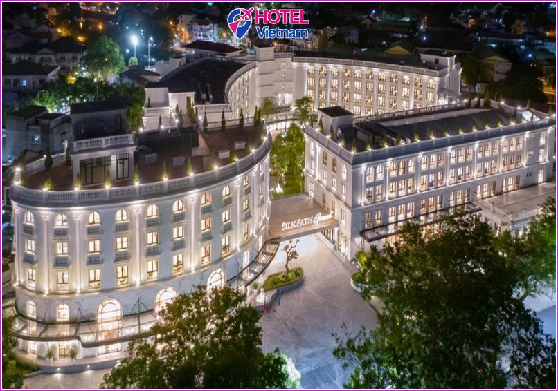 Silk Path Grand Hotel & Spa Huế