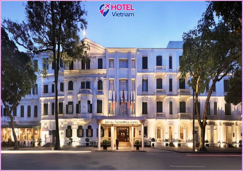 Sofitel Legend Metropole Hà Nội
