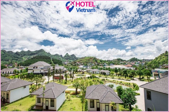 Thảo Nguyên Resort Mộc Châu