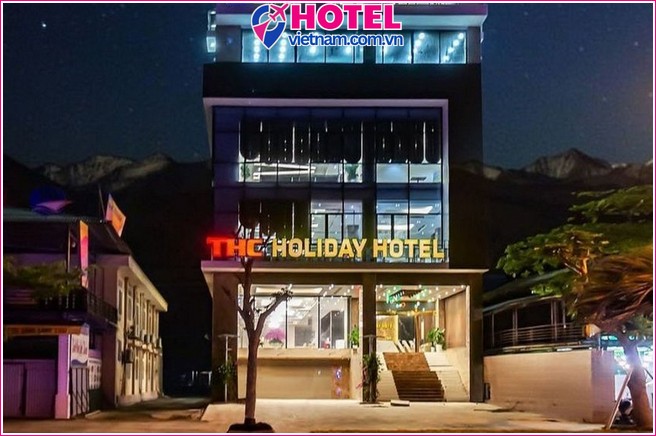 THC Holiday Hotel Sầm Sơn