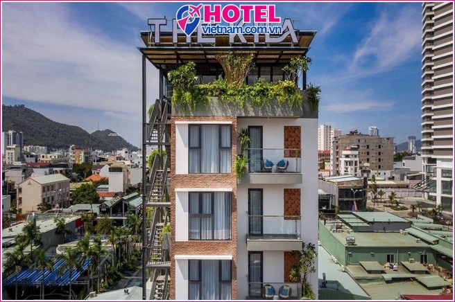 The Kila Boutique Hotel Quy Nhơn