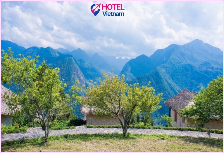 Topas Ecolodge Resort Sapa