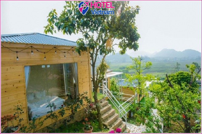 Wooden House Mộc Châu Homestay