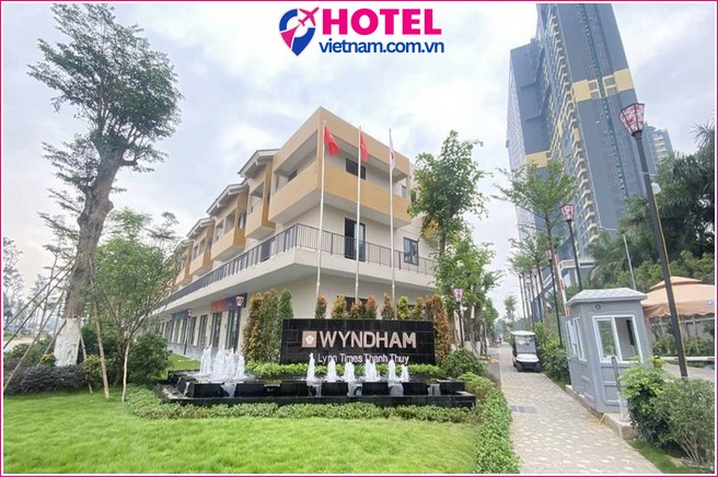 WYNDHAM Lynn Times Thanh Thủy